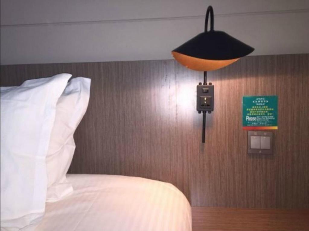 Тайан: Jinjiang Inn Taian Taishan Street