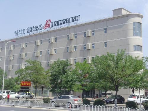 Баотоу: Jinjiang Inn Baotou Donghe Long-Distance Bus Terminal Branch