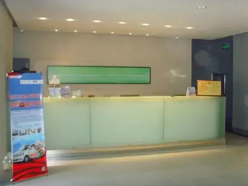 Баотоу: Jinjiang Inn Baotou Donghe Long-Distance Bus Terminal Branch