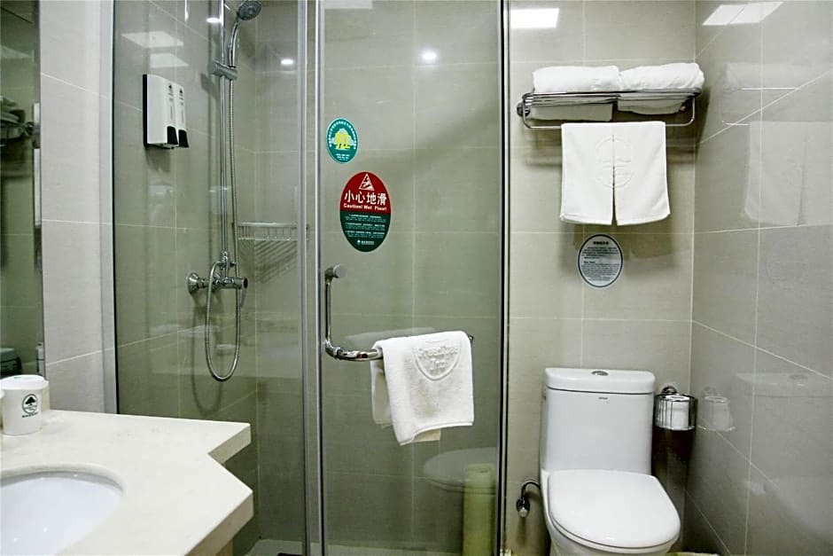 Уси: GreenTree Inn Wuxi Nanshanshi Hotel
