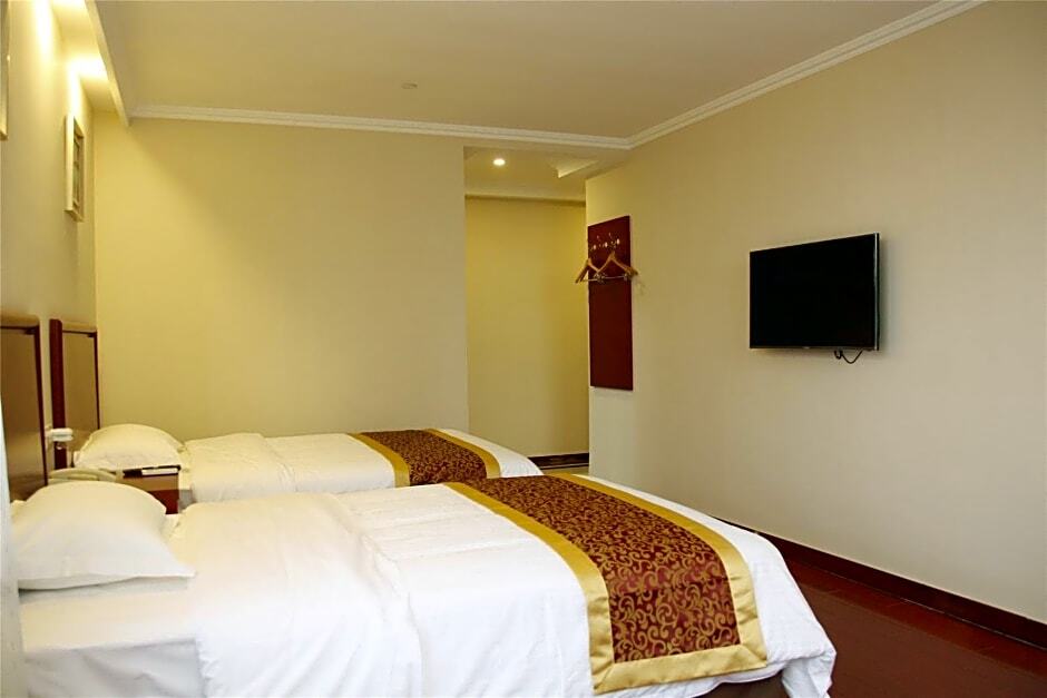 Уси: GreenTree Inn Wuxi Nanshanshi Hotel