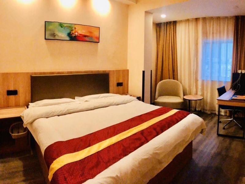 Уси: GreenTree Inn Wuxi Nanshanshi Hotel