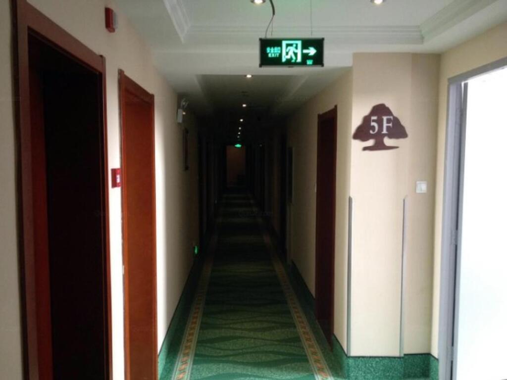 Уси: GreenTree Inn Wuxi Nanshanshi Hotel
