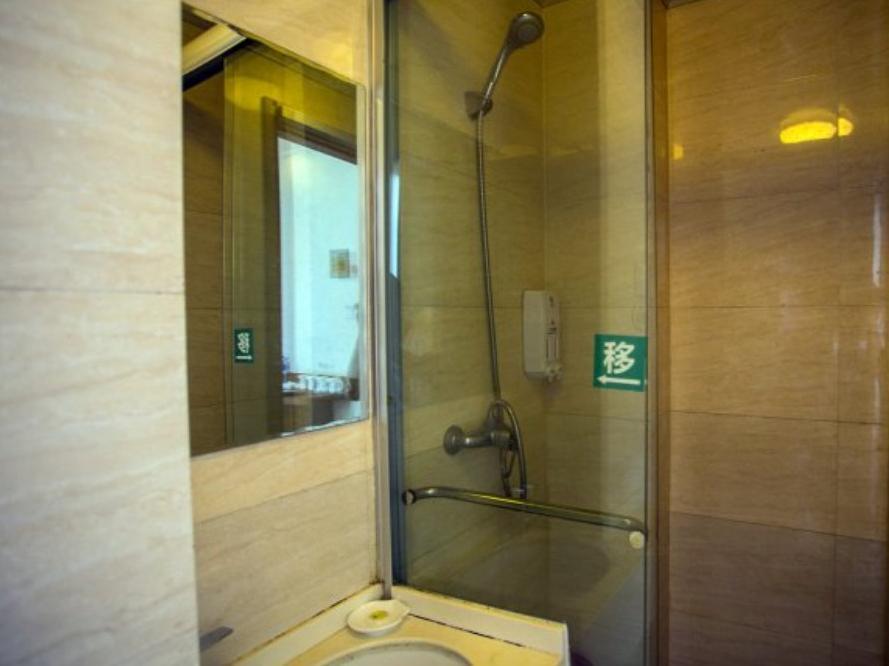 Шанхай: GreenTree Inn Kunshan Huaqiao Building materials Conch Hotel