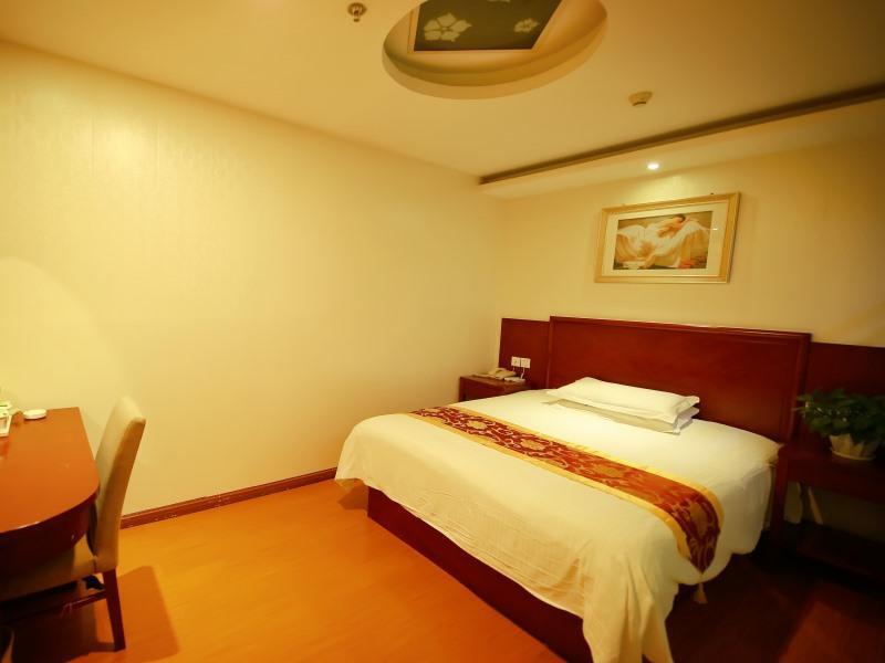 Шанхай: GreenTree Inn Kunshan Huaqiao Building materials Conch Hotel