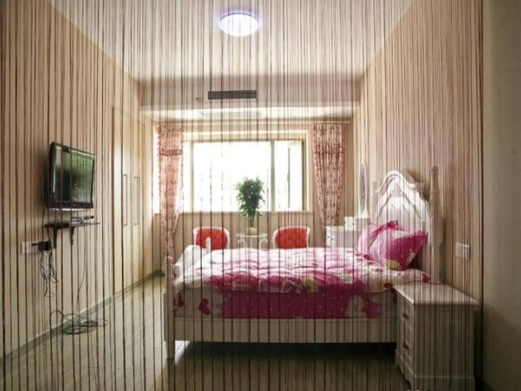 Нанкин: Nanjing Fangjiayuan Apartment Chengkai International