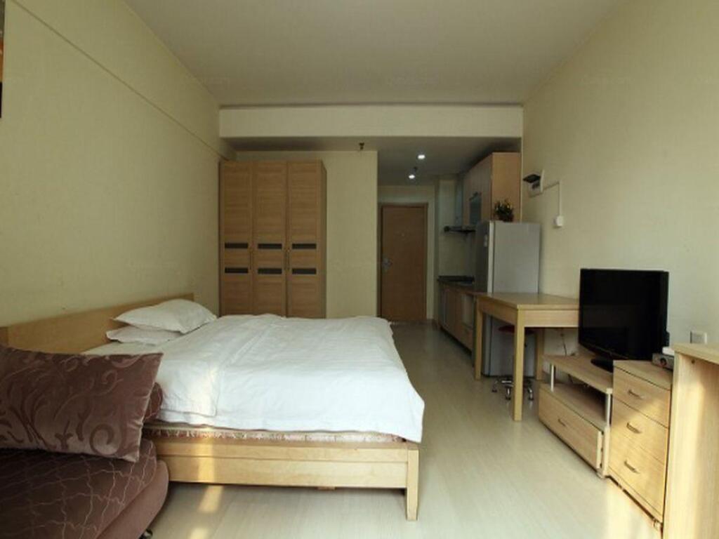 Нанкин: Nanjing Fangjiayuan Apartment Chengkai International