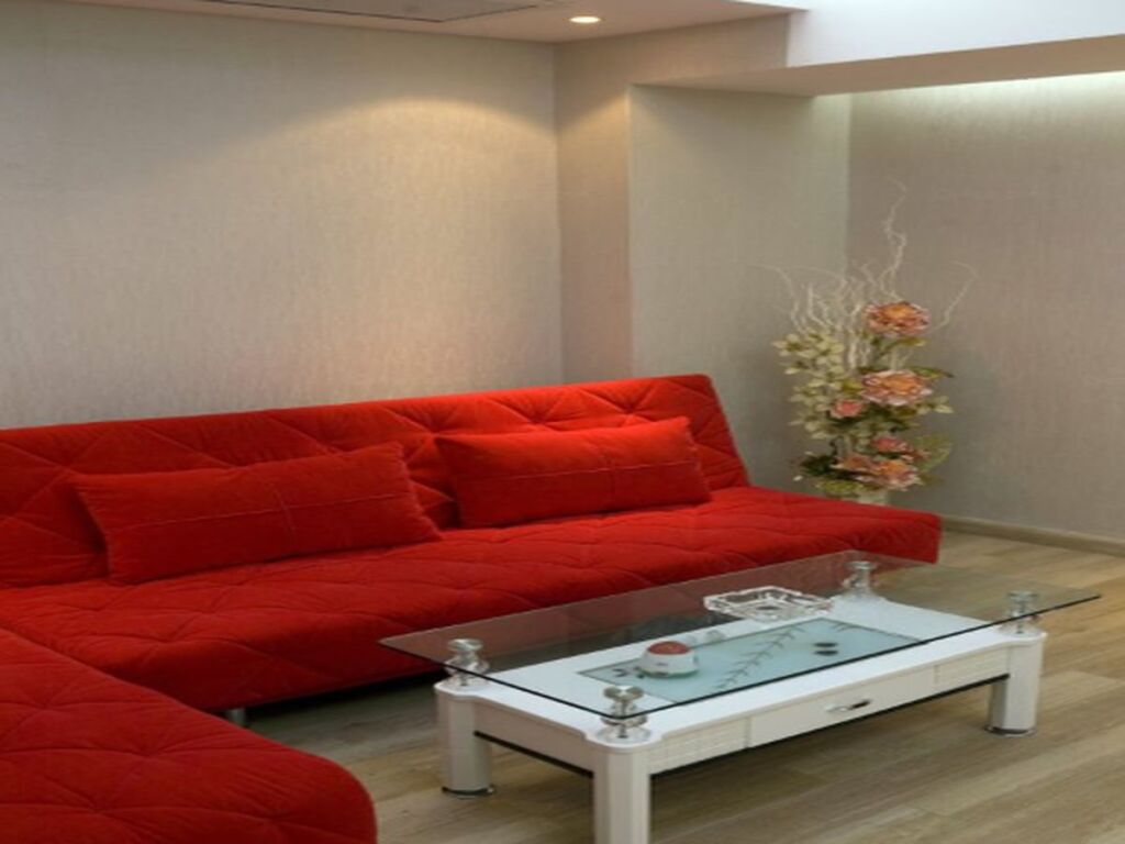Нанкин: Nanjing Fangjiayuan Apartment Chengkai International