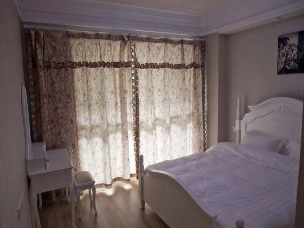 Нанкин: Nanjing Fangjiayuan Apartment Chengkai International