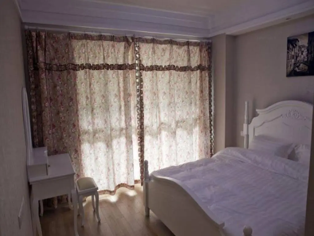 Нанкин: Nanjing Fangjiayuan Apartment Chengkai International
