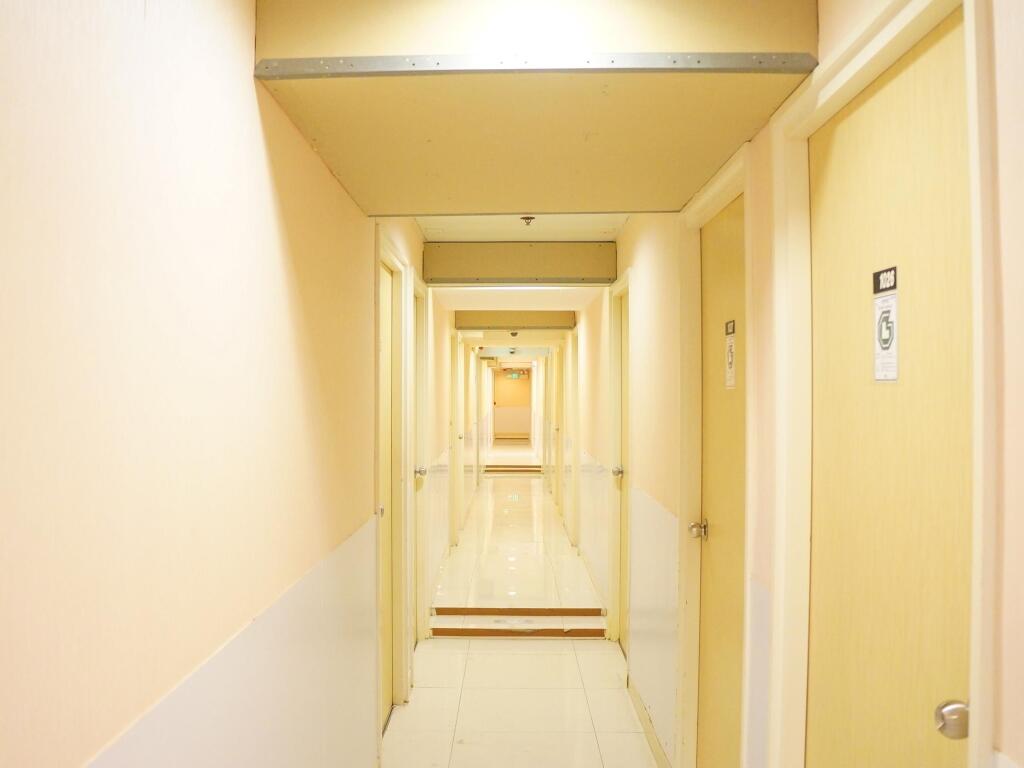 Коулун: Kwok Wah Hotel