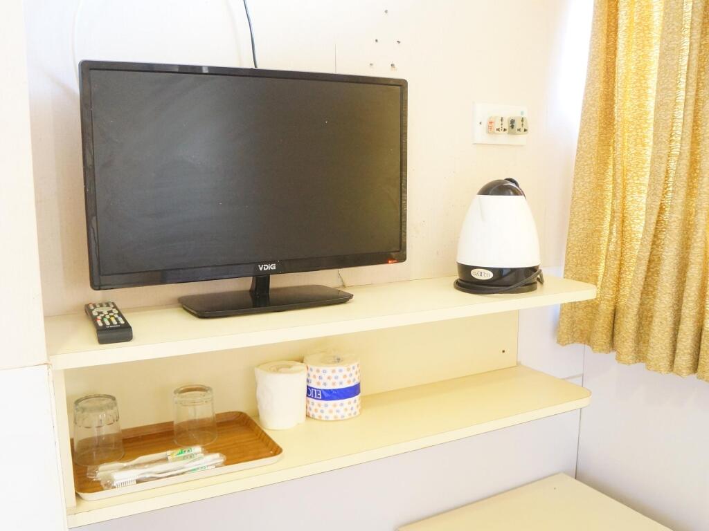 Коулун: Kwok Wah Hotel