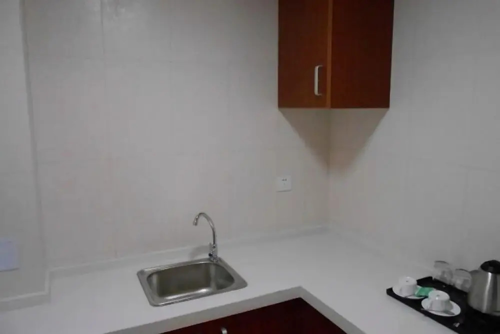 Шанхай: Youjia Yongsheng Apartment Hotel