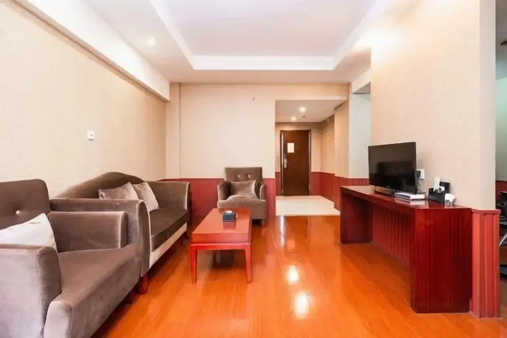 Шанхай: Youjia Yongsheng Apartment Hotel