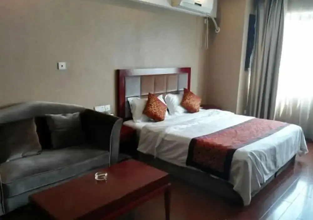 Шанхай: Youjia Yongsheng Apartment Hotel
