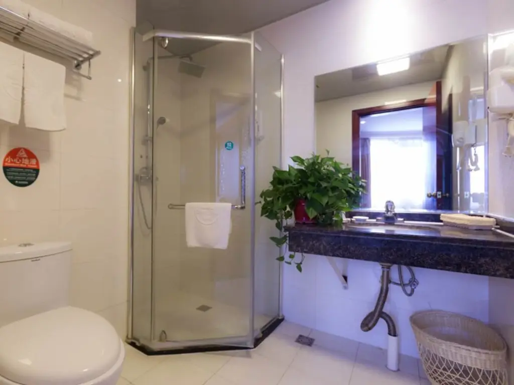 Сюйчжоу: GreenTree Inn Xuzhou JiaWang District Express Hotel