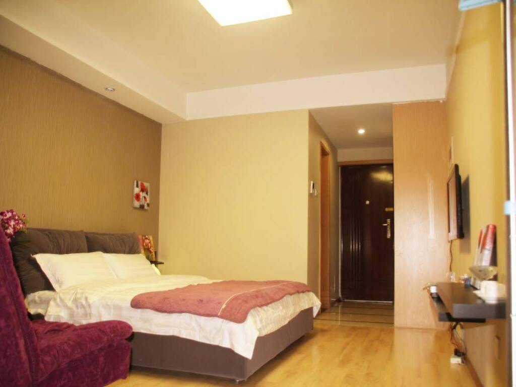 Чэнду: Chengdu Lemon Inn Hongxing Branch
