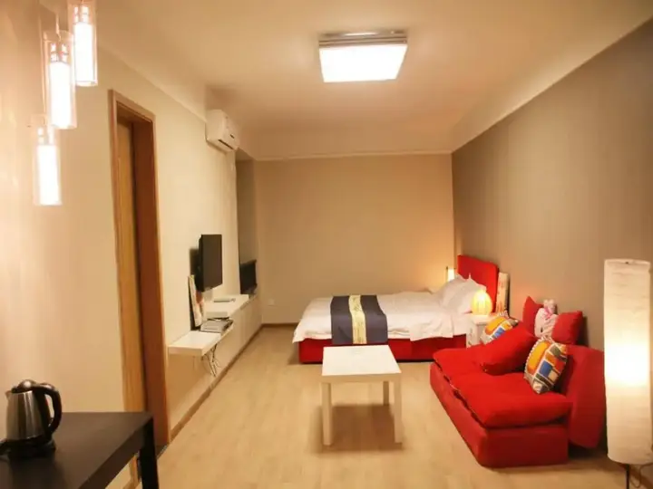 Чэнду: Chengdu Lemon Inn Hongxing Branch