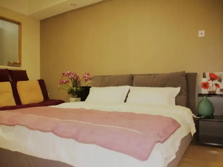 Чэнду: Chengdu Lemon Inn Hongxing Branch