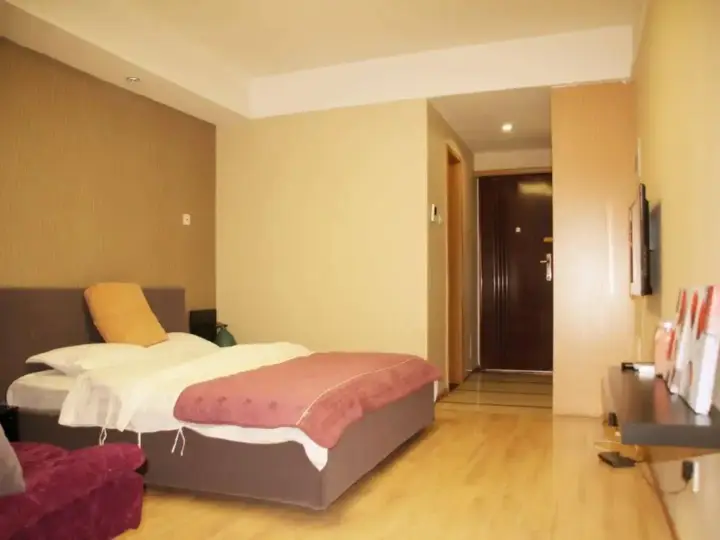 Чэнду: Chengdu Lemon Inn Hongxing Branch