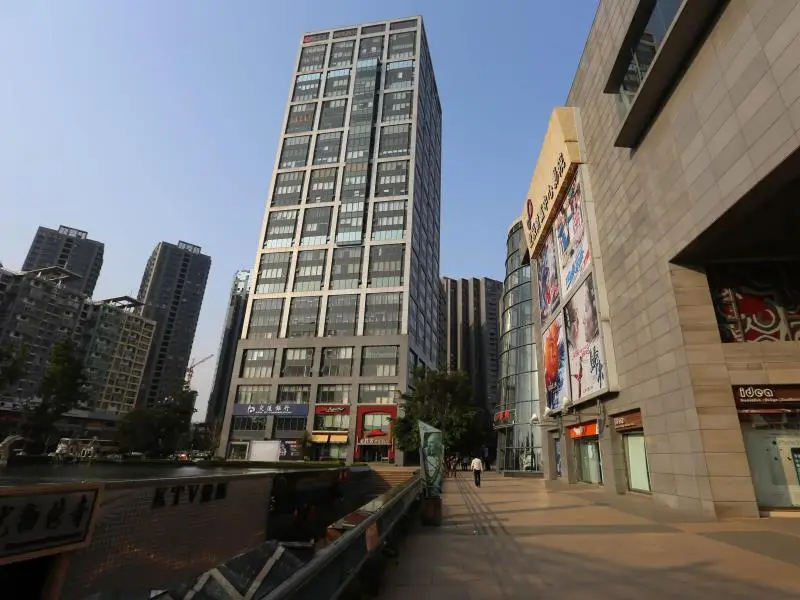 Куньмин: Kunming Nissi Holiday Hotel