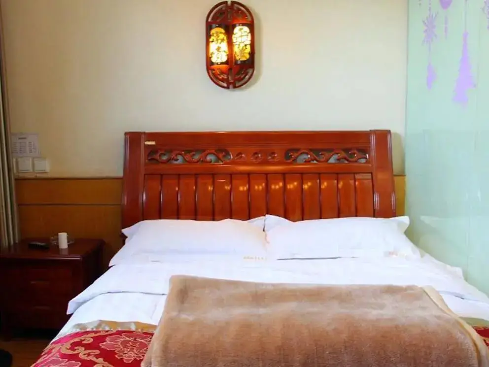 Куньмин: Guests Garden Youth Hostel