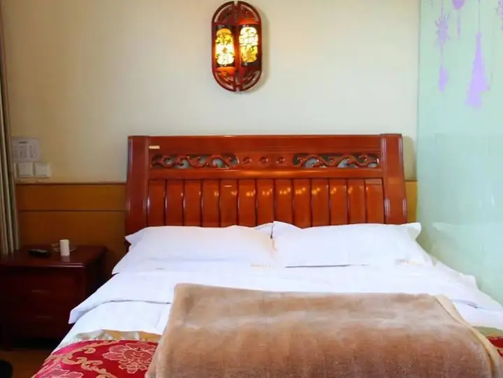 Куньмин: Guests Garden Youth Hostel