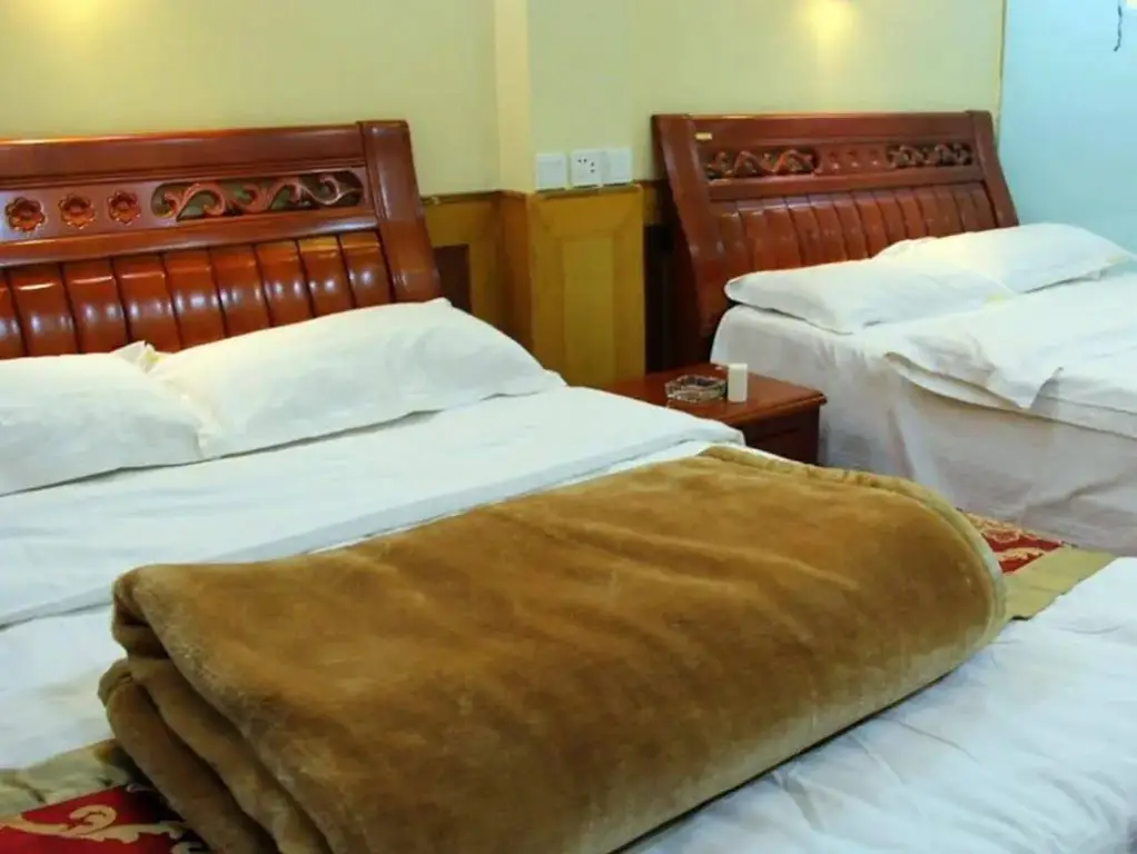 Куньмин: Guests Garden Youth Hostel