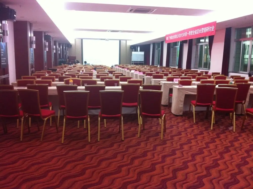 Шэньчжэнь: Shenzhen Hongbo Meisha Hotel
