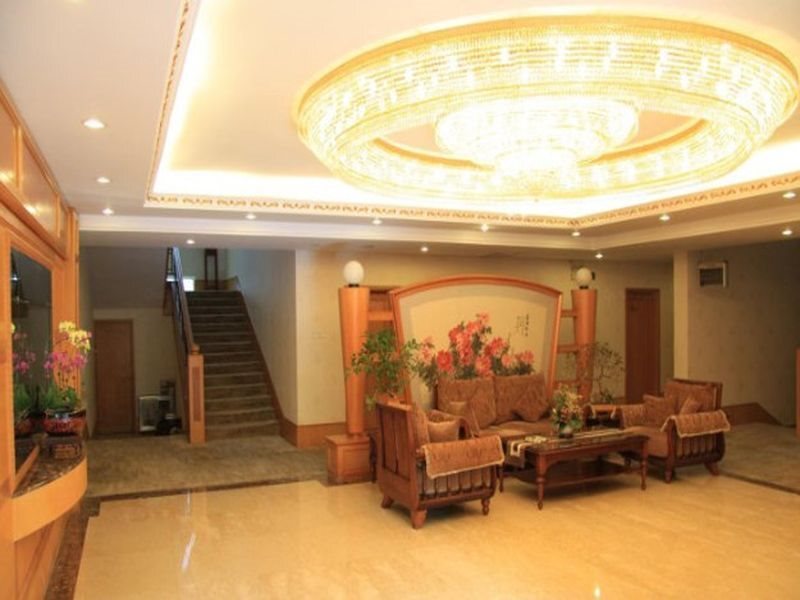 Куньмин: Lian Yun Hotel