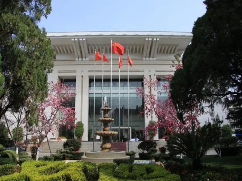 Куньмин: Lian Yun Hotel