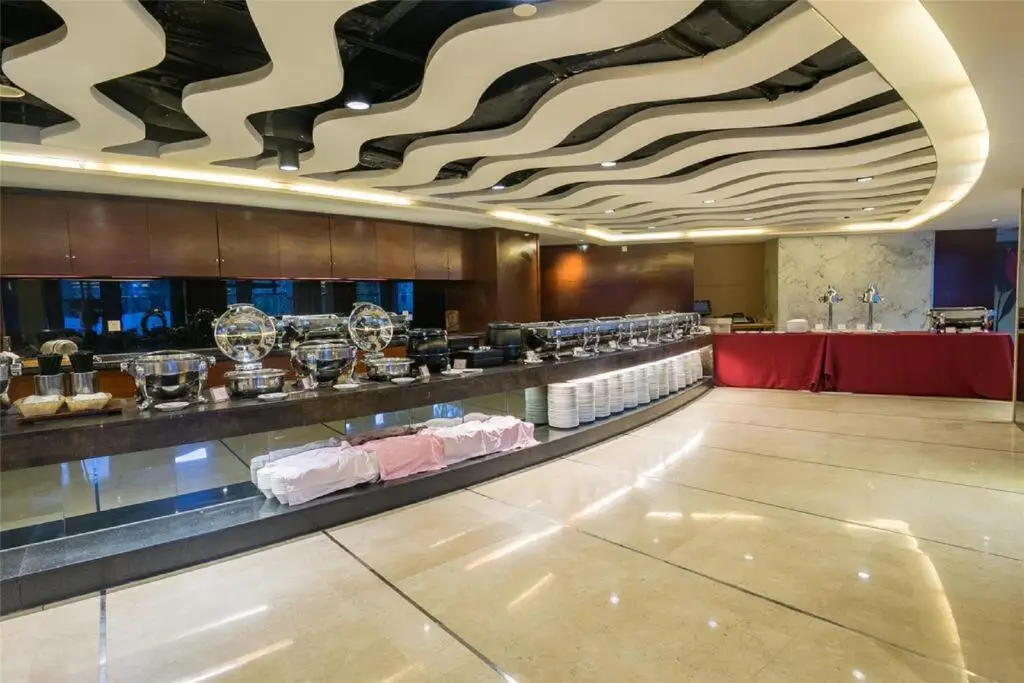 Tian Ping Hotel — фото 1