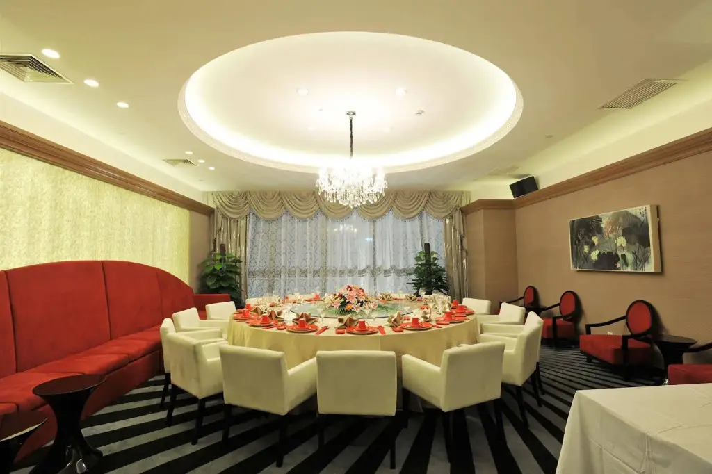 Шанхай: Tian Ping Hotel