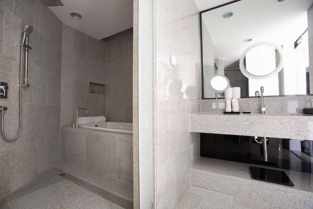 Циндао: Qingdao Jinfuyue Hotel (Heilongjiang Middle Road Oriental City Branch)