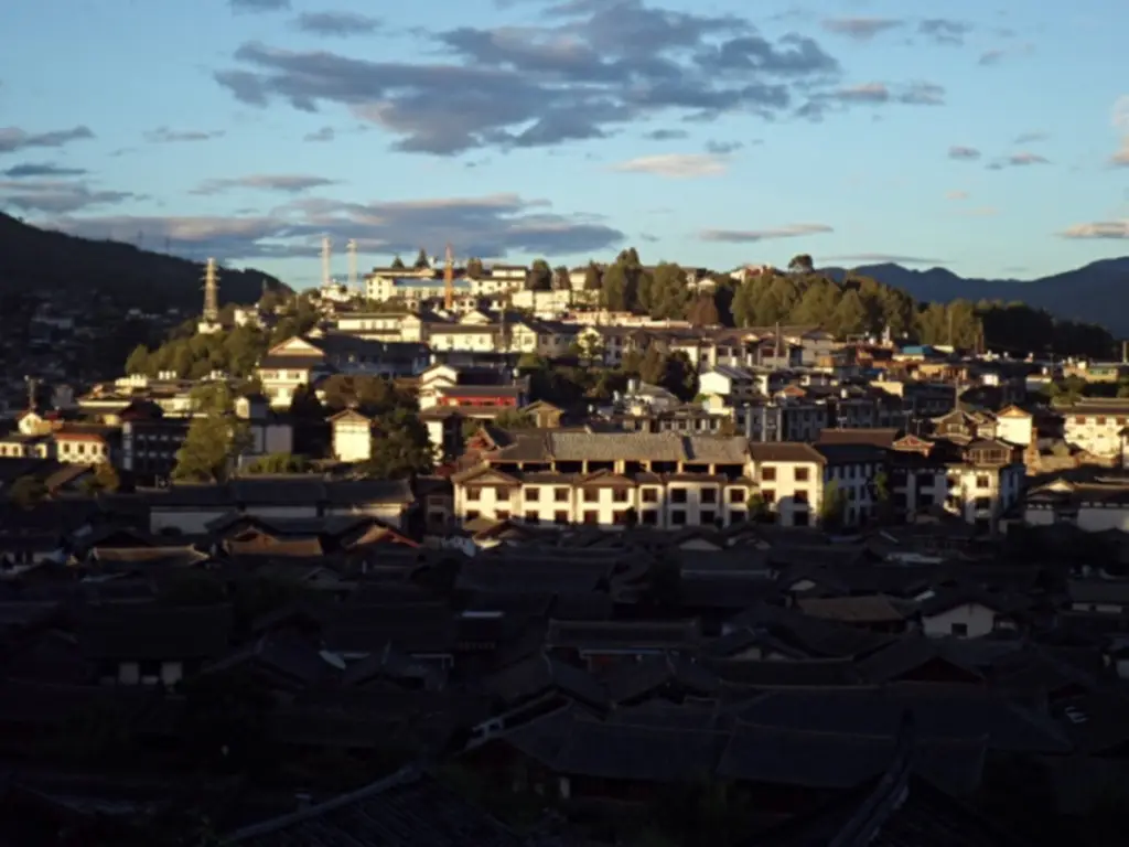 Lijiang Liyuanju Inn — фото 1