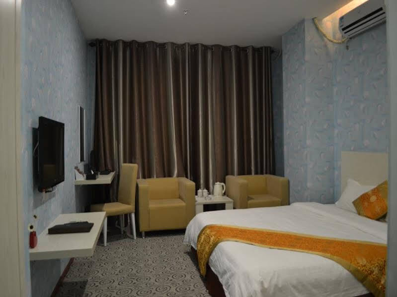 Шэньчжэнь: Sheng Lin Na Hotel Qingquan Branch