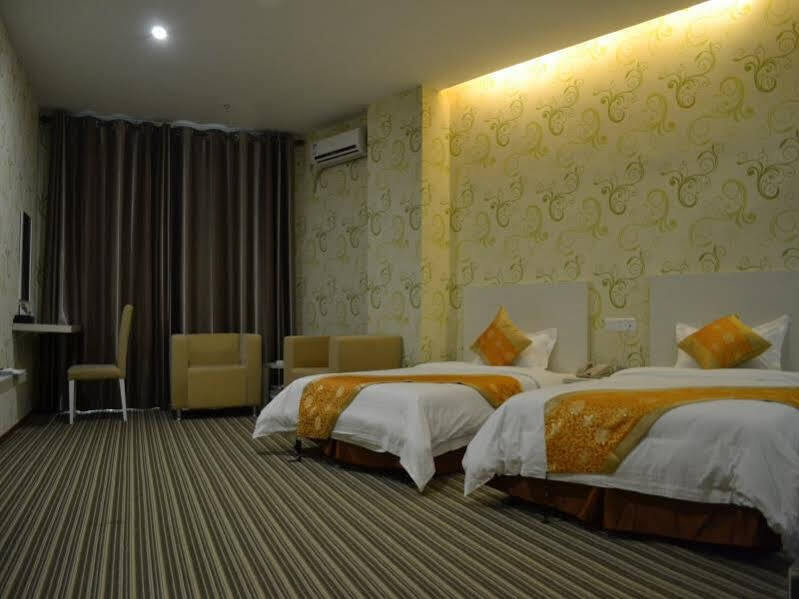 Шэньчжэнь: Sheng Lin Na Hotel Qingquan Branch