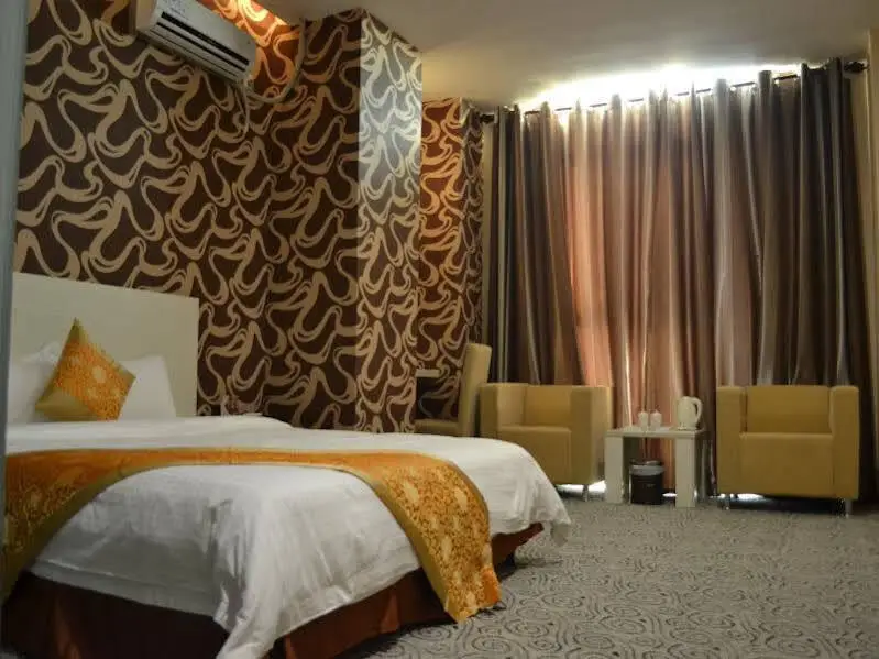 Шэньчжэнь: Sheng Lin Na Hotel Qingquan Branch