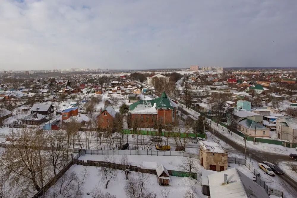Апартаменты на Некрасова, 1 — фото 1