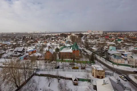 Апартаменты на Некрасова, 1 — фото 1