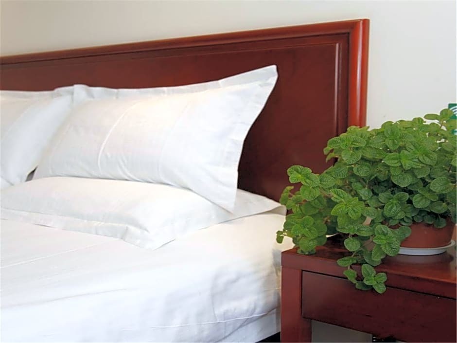 Пекин: GreenTree Inn Beijing Changping District Beiqijia Future Science and Technology City Business Hotel