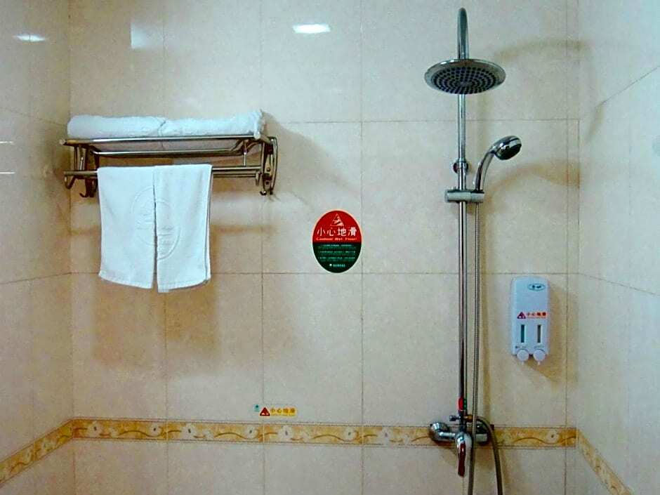 Пекин: GreenTree Inn Beijing Changping District Beiqijia Future Science and Technology City Business Hotel