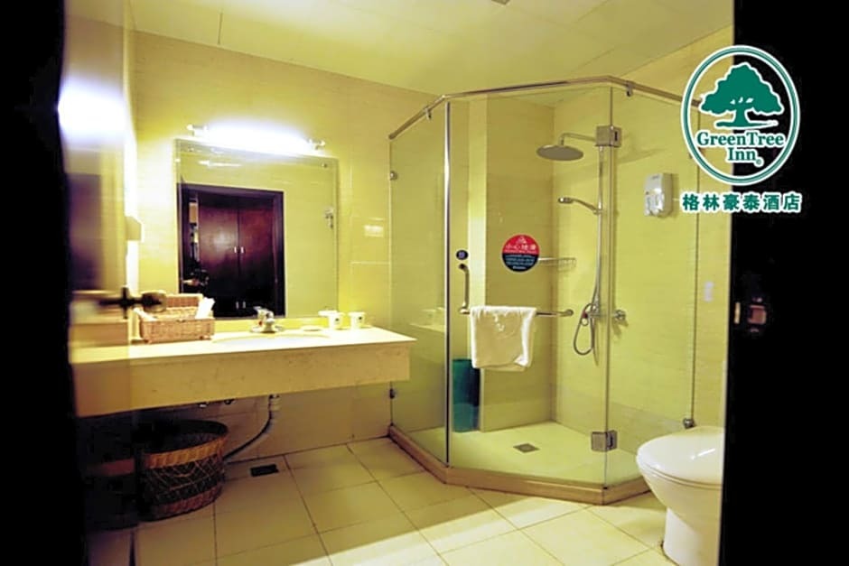 Пекин: GreenTree Inn Beijing Changping District Beiqijia Future Science and Technology City Business Hotel