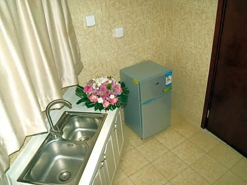 Пекин: GreenTree Inn Beijing Changping District Beiqijia Future Science and Technology City Business Hotel