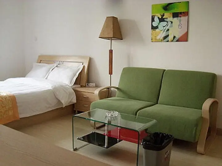 Нанкин: Nanjing Kaibin Apartment - Kai Run No.5
