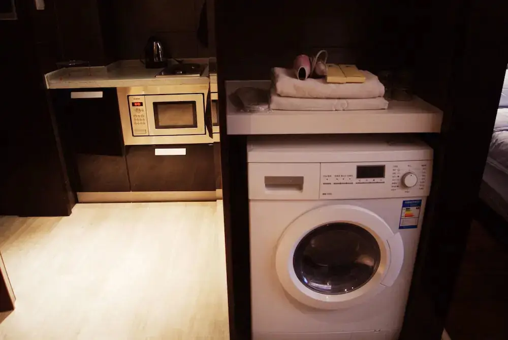 Нанкин: Nanjing Kaibin Apartment Xinjiekou
