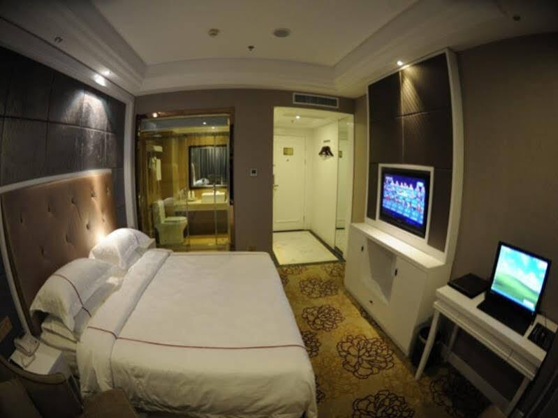 Иу: Yiwu Feiminuoke Hotel