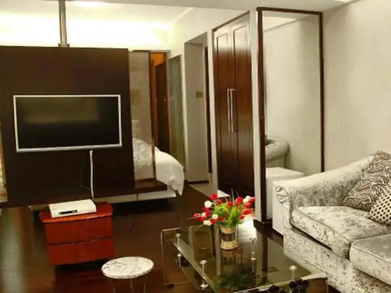 Шэньчжэнь: City Station Apartment Shenzhen Buji Branch