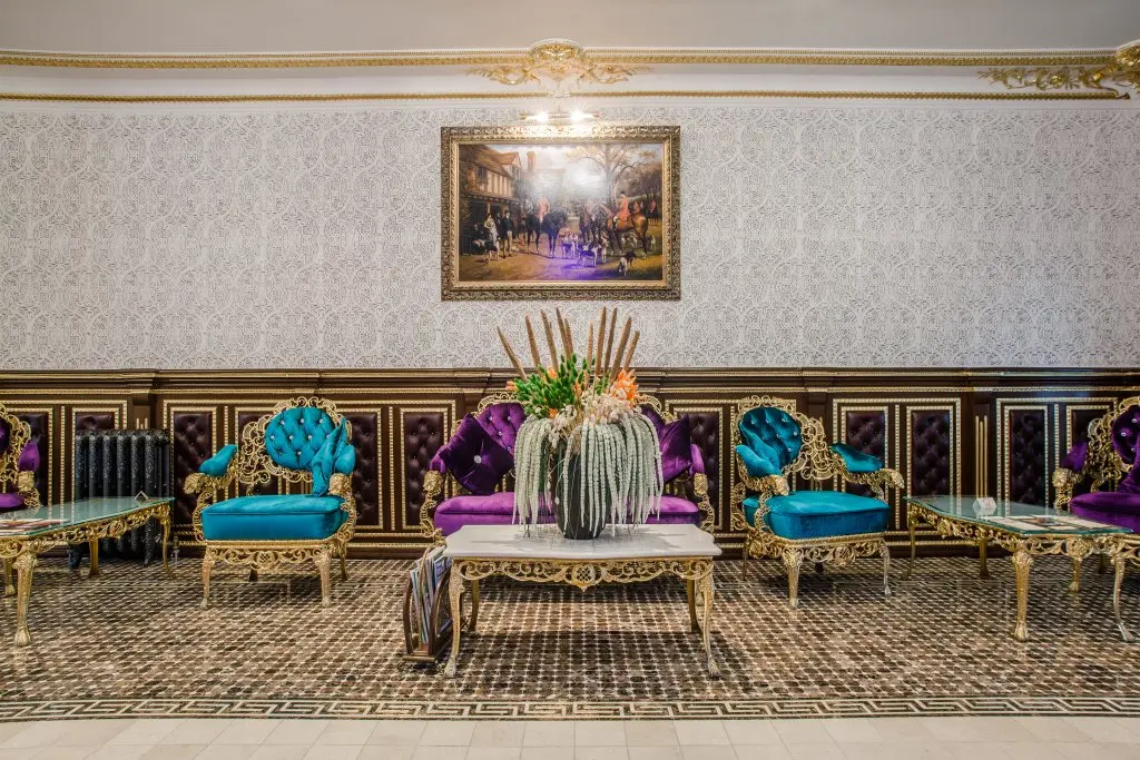 Воеводино: Гостиница Nabat Palace