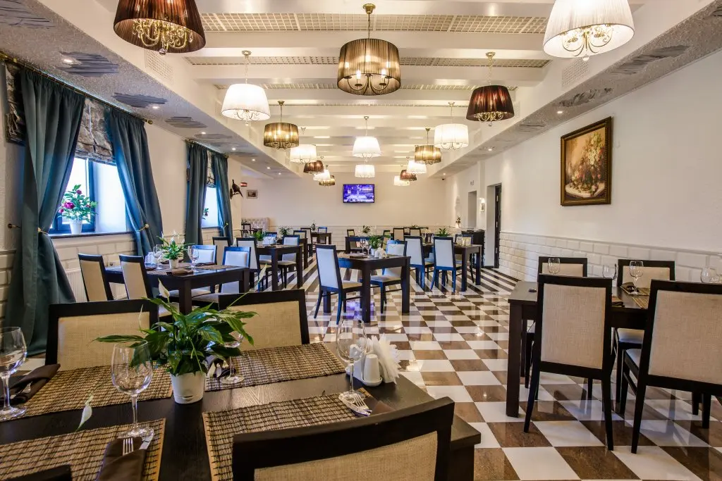 Воеводино: Гостиница Nabat Palace